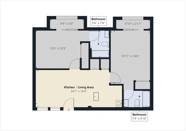 Building Photo - 2510 San Gabriel St