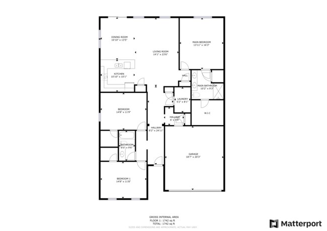 Building Photo - 105 Shire Dr