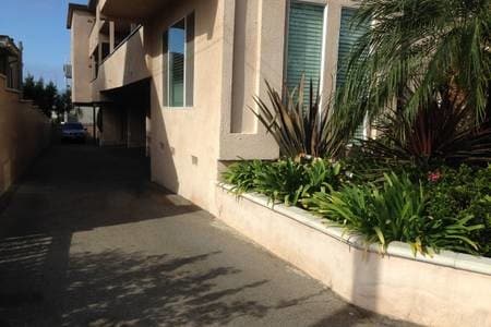 Entrance of Building - 2444 4th St