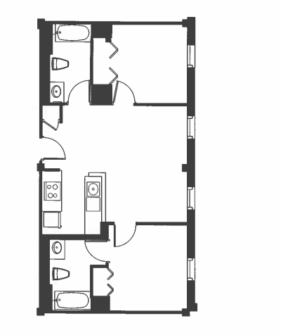 Floorplan - Mission Grand