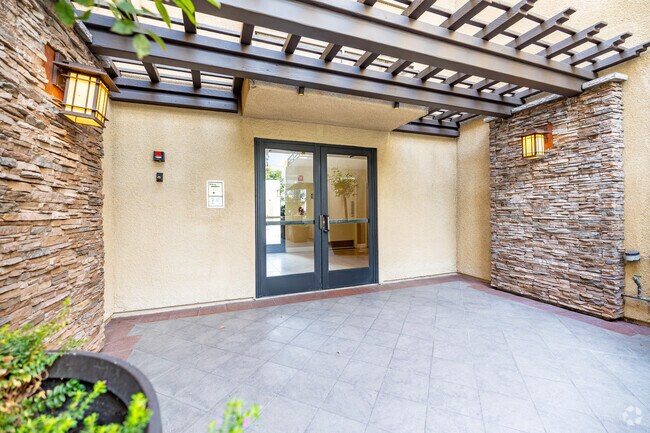 Entrance - Galleria Villas