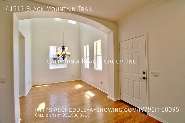 Building Photo - 41913 Black Mountain Trail