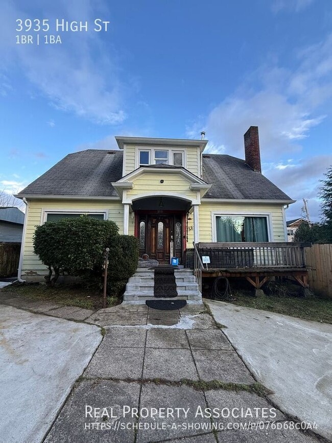 Building Photo - 3935 High St