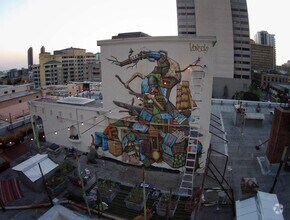 Building Photo - Community @ Carnegie Building studio avail...