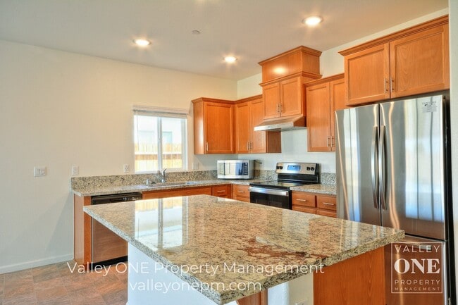 Building Photo - COMING SOON! 4 bedroom, 2 bath, pet-friendly NEWER HOME with Solar