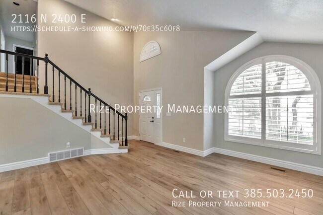 Building Photo - 2116 N 2400 E