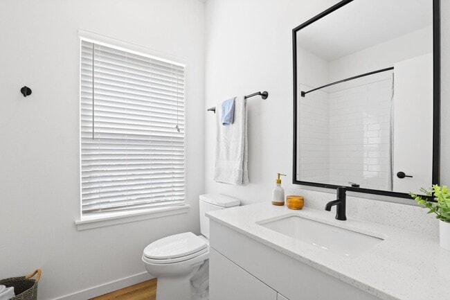 Building Photo - 1 Month Free! Brand New Townhomes in the h...