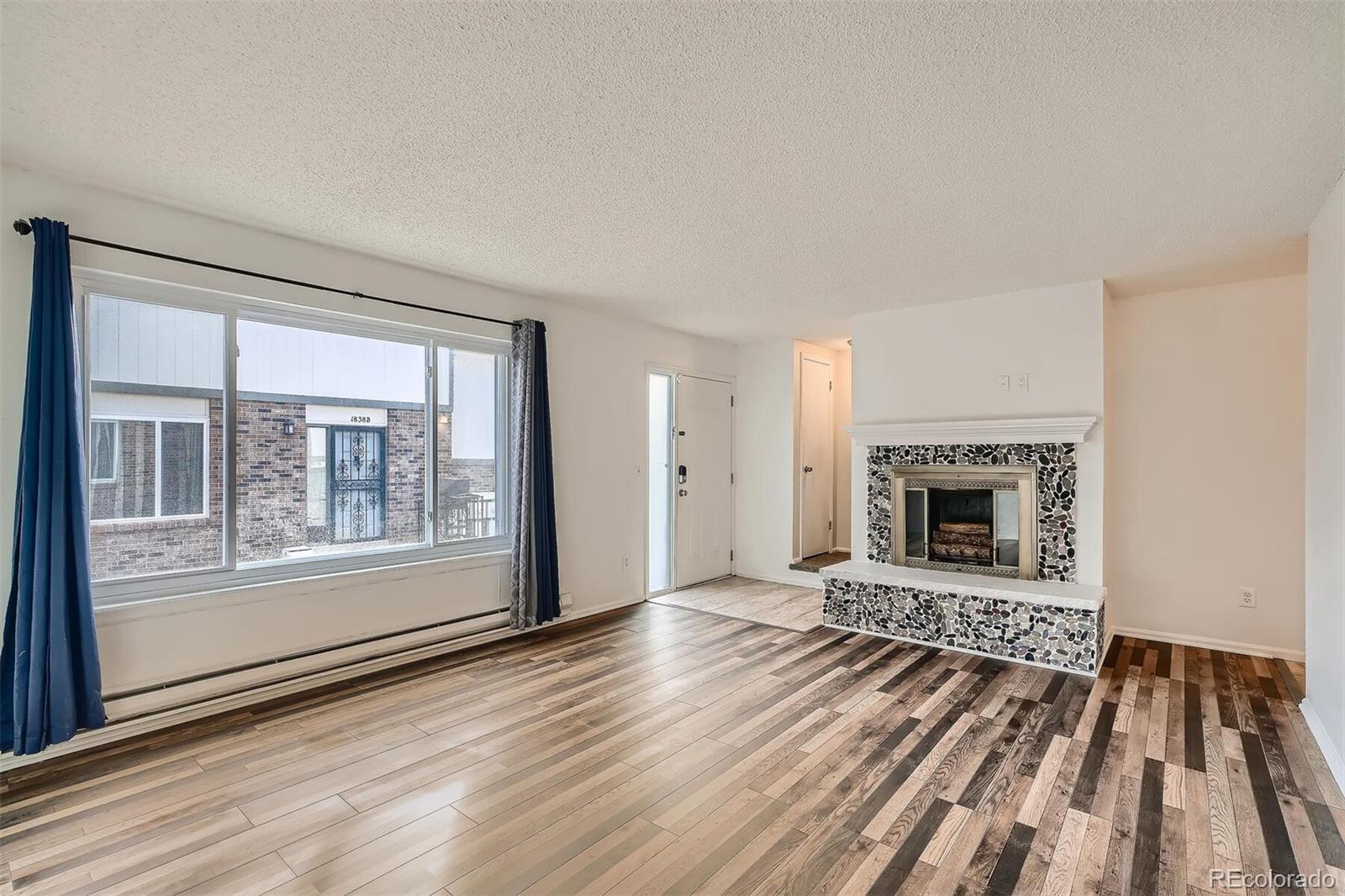 Living Room (1st Floor) - 1828 S Ammons St