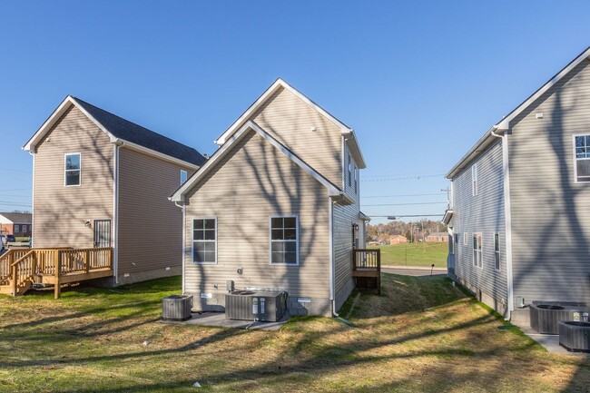 Building Photo - 1 Year of FREE Alarm Monitoring! 3 Bedroom with 2 Baths!