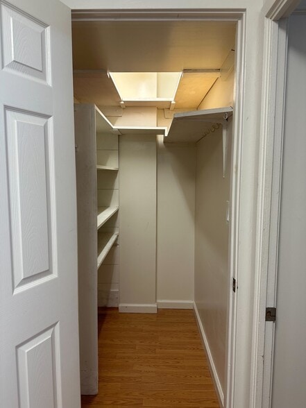spacious in-unit storage - 435 Seaside Ave