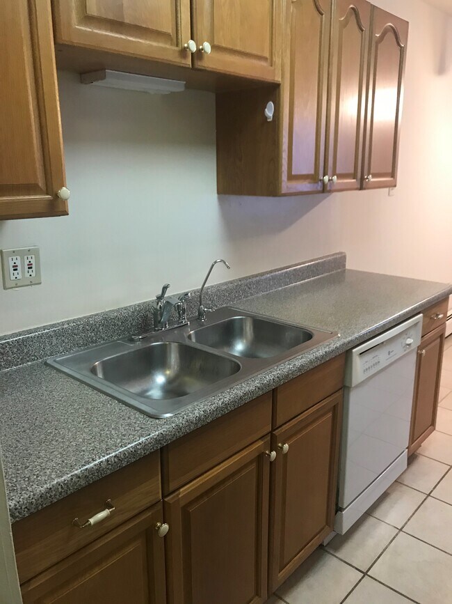 Kitchen Sink & Dishwasher - 600 Trace Dr
