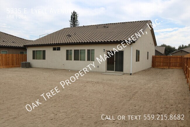 Building Photo - 5335 E Lyell Ave