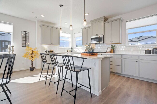 Building Photo - New luxury 4 bedroom, 3.5 bathroom home on a premium lot backing to open space with breathtaking ...