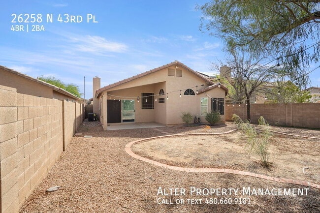 Building Photo - 26258 N 43rd Pl