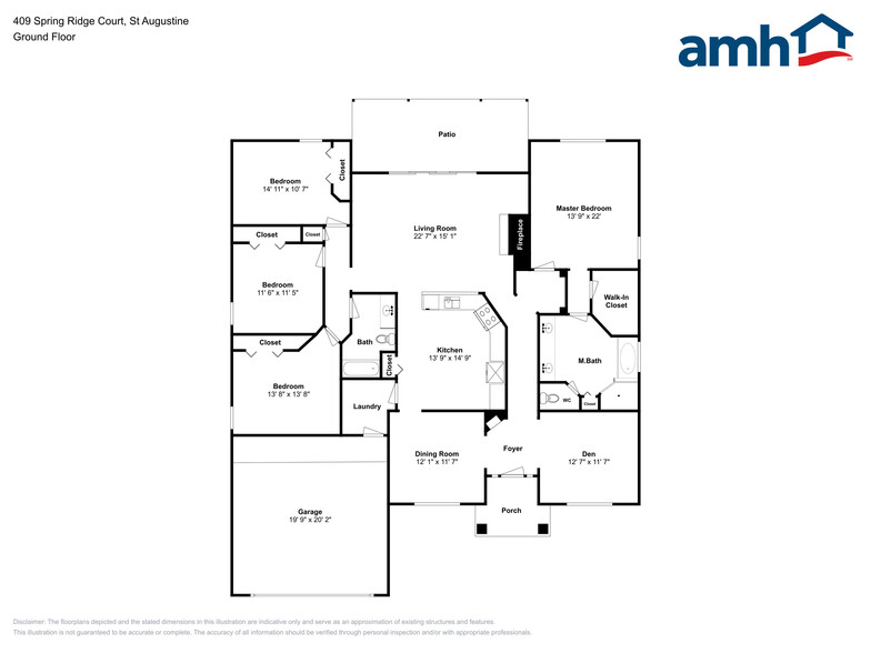 Building Photo - 409 Spring Ridge Ct