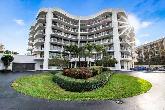 Building Photo - 3360 S Ocean Blvd