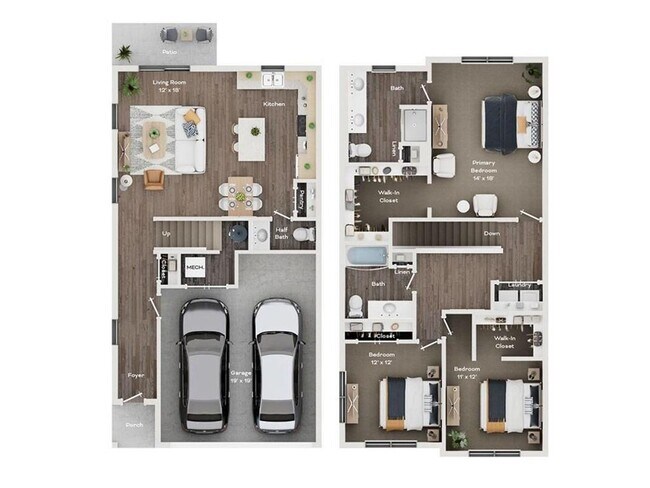 Building Photo - 10030 Diffley Ct