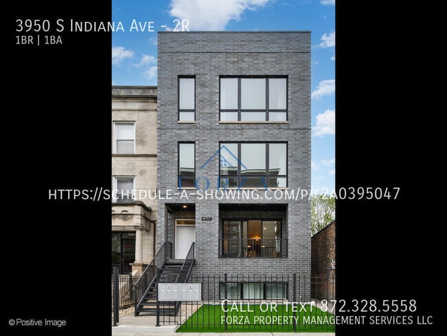 Building Photo - 3950 S Indiana Ave
