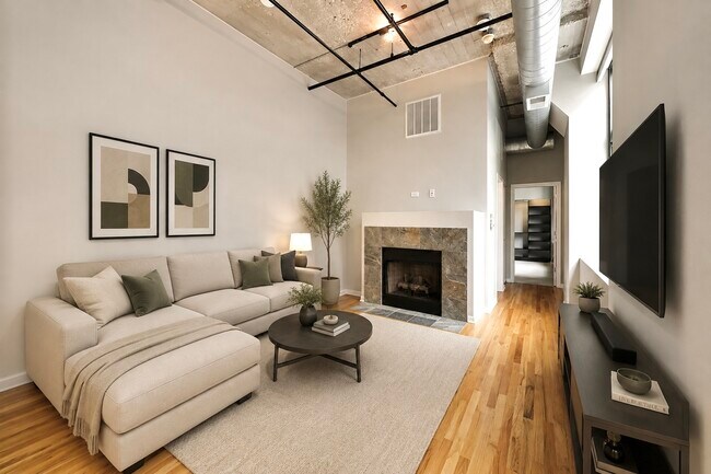 Building Photo - 758 N Larrabee St
