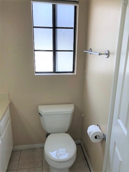 Second Bathroom b - 240 S Broadway