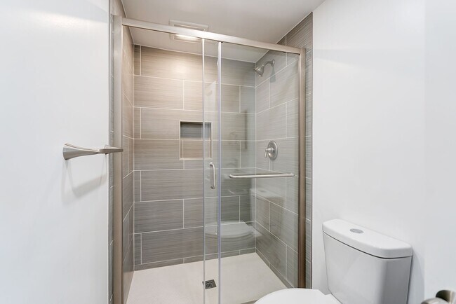 Bedroom in Downstairs In-Law - 10 Tucker Ave