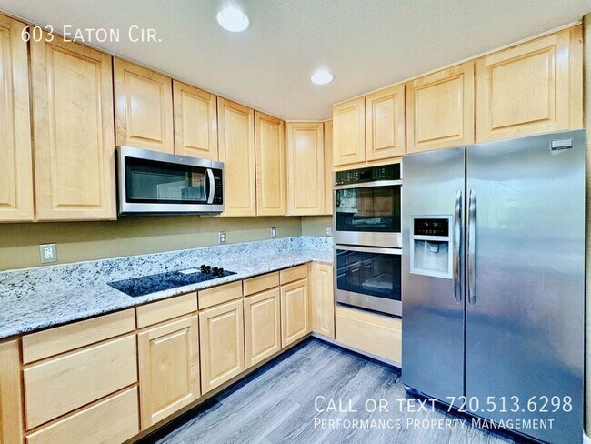 Building Photo - 603 Eaton Cir