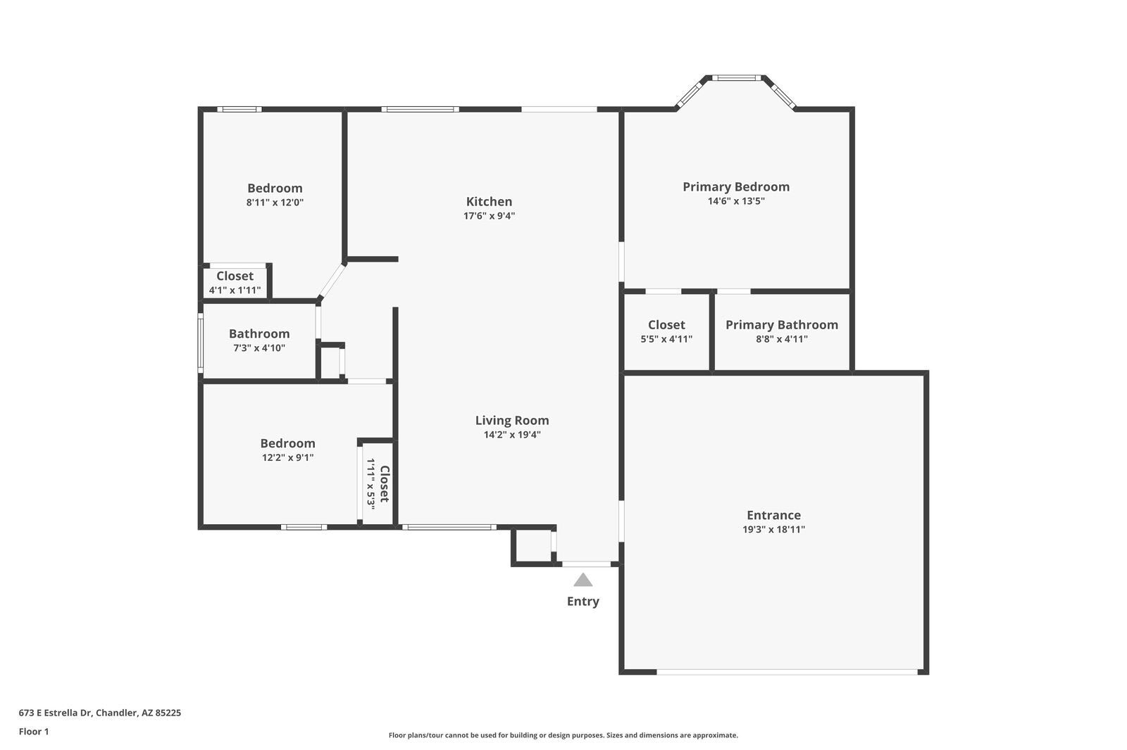 Building Photo - 673 E Estrella Dr