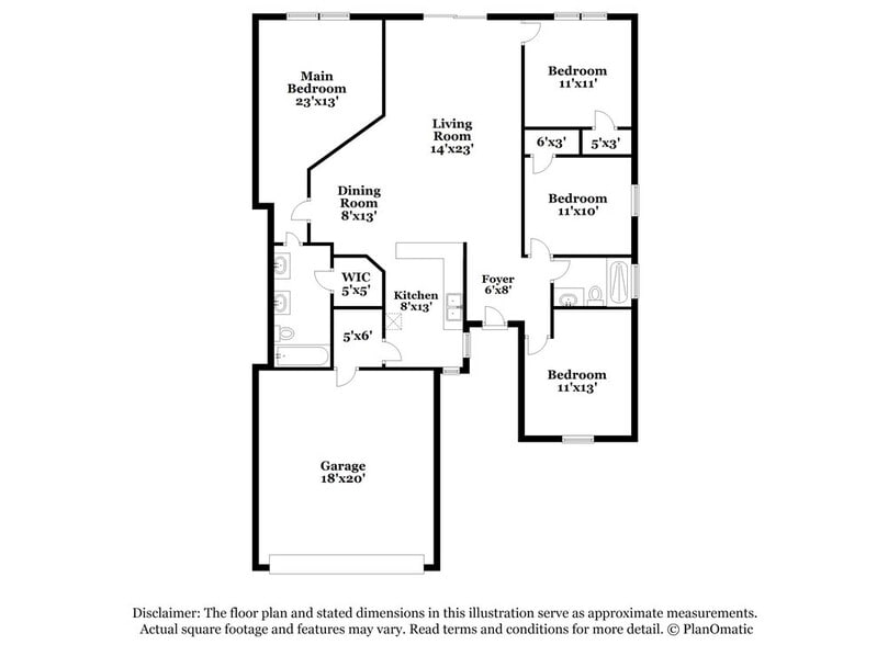 Building Photo - 3103 Pine Top Dr