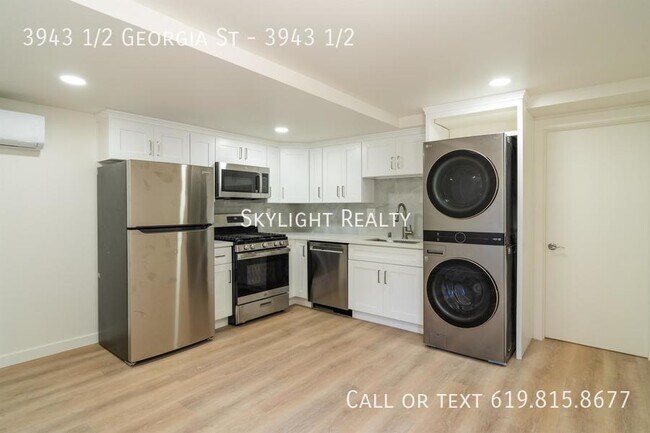 Building Photo - 3943 1/2 Georgia St-3943 1/2