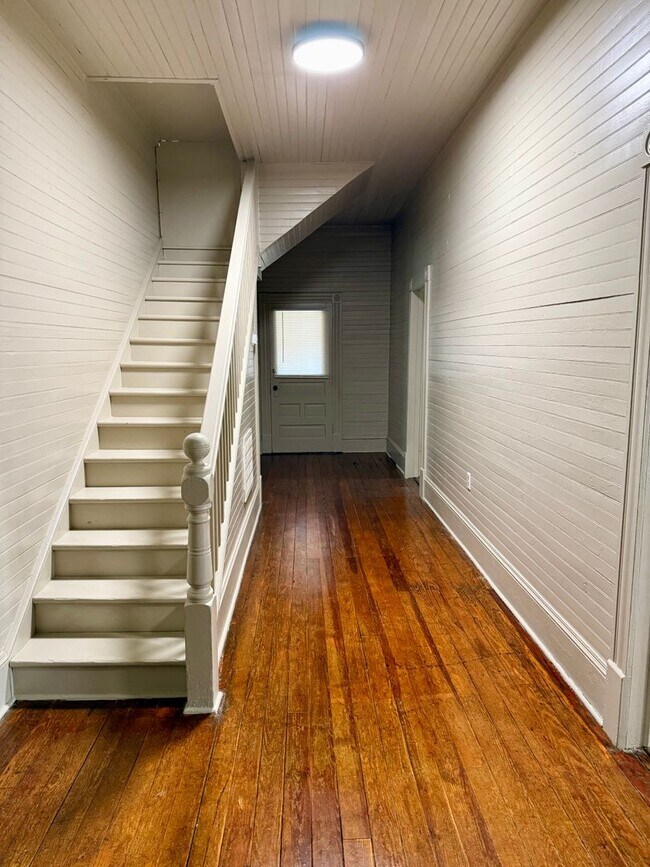 Building Photo - Three Bedroom, 1 Bath Gibsonville Home with Rocking Chair Front Porch