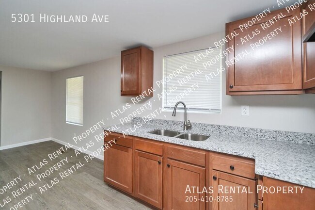 Building Photo - 5301 Highland Ave