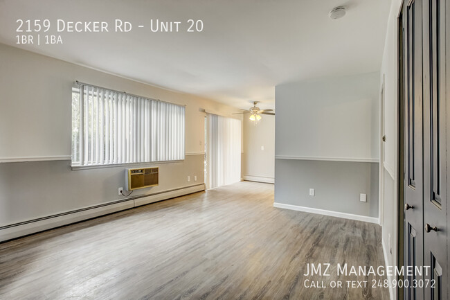 Building Photo - BEAUTIFUL UPDATED APARTMENT IN WALLED LAKE!