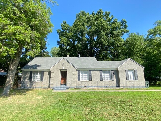 Primary Photo - 1410 Alta Vista Dr (Frayser)