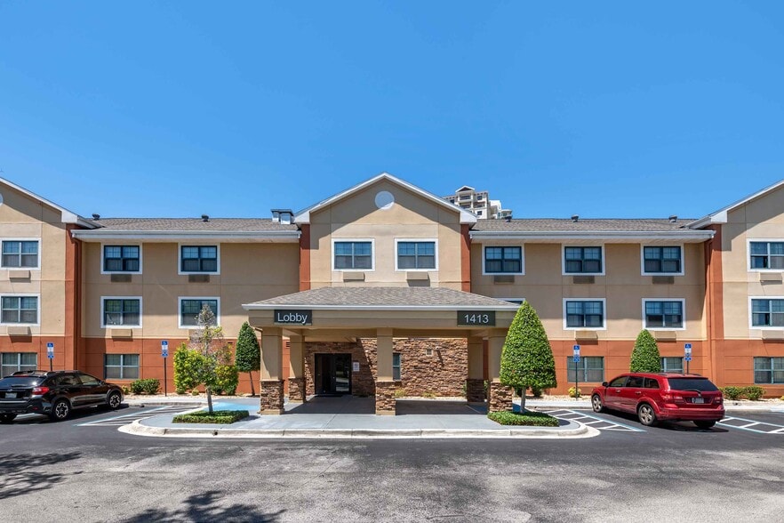 Building Photo - Furnished Studio-Jacksonville - Riverwalk - Convention Center