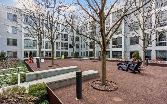 Building Photo - Very Nice Apartment Steps to Tenleytown Me...