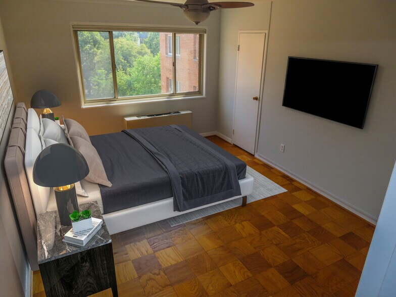 Building Photo - 3900 Tunlaw Rd NW