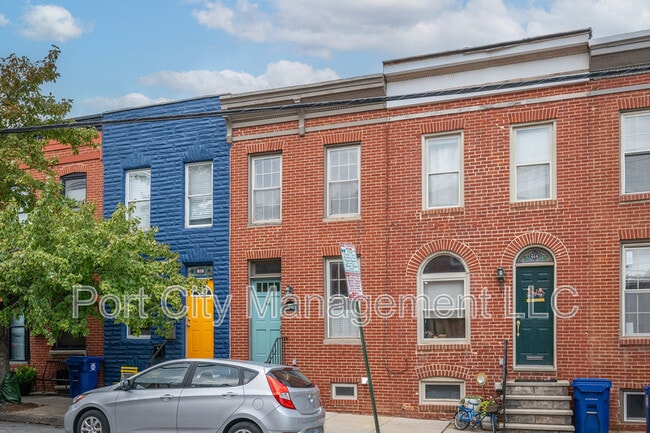 Building Photo - 412 Gittings St