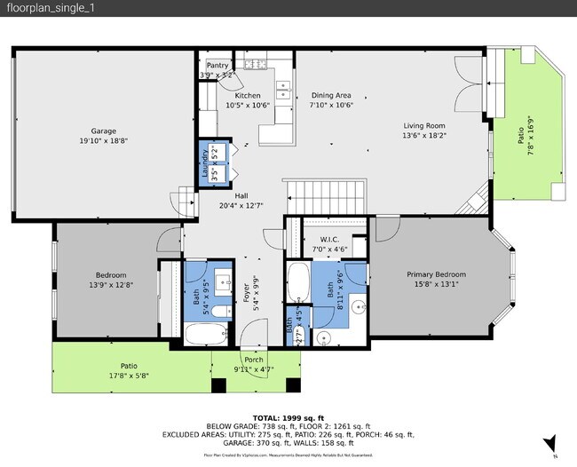 Building Photo - $2,095.00, 3-bed + Bonus room, 2.5 bath, l...
