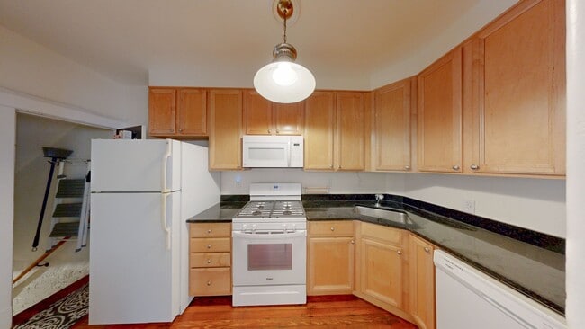 Building Photo - Coming Soon! Upper NW DC - Charming 2 bed + 1.5 baths - fenced yard + 1 parking space