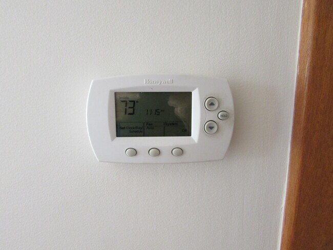 Real A/C and forced air heating - 2213 Ocean Ave