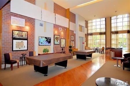 Rec Room - 1102 Scholarship