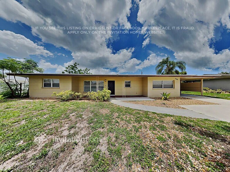 Primary Photo - 3144 Bougainvillea St