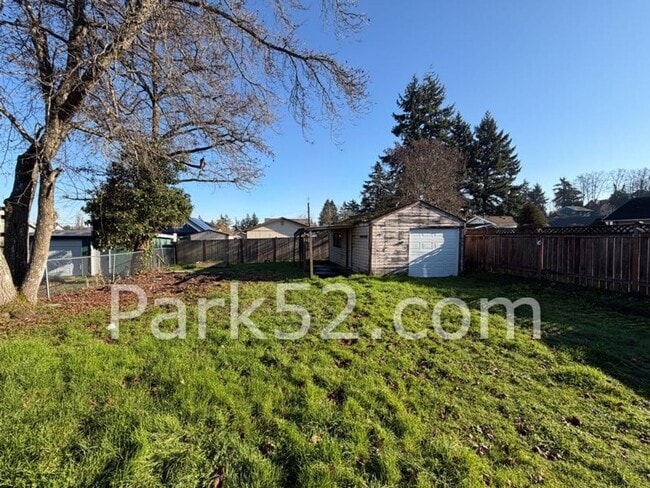 Building Photo - 2 Bedroom Tacoma Single Family Home