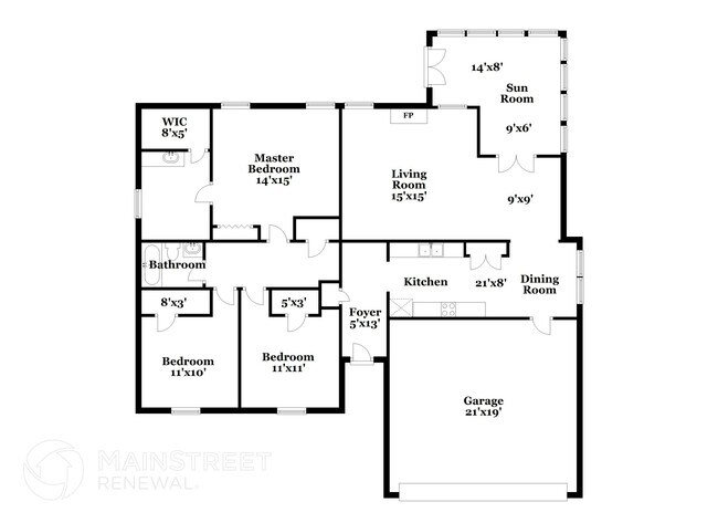 Building Photo - 3795 Forsythia Way