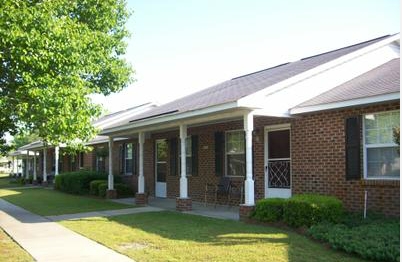 Primary Photo - Timmons Village Apartments