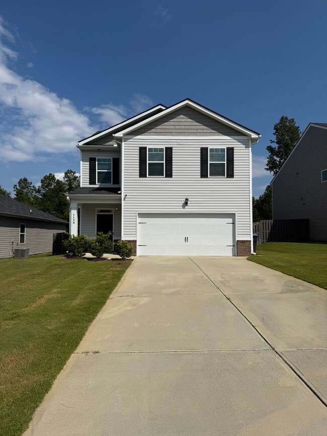 Building Photo - 4 Bed/2.5 Bath Home near Ft. Gordon