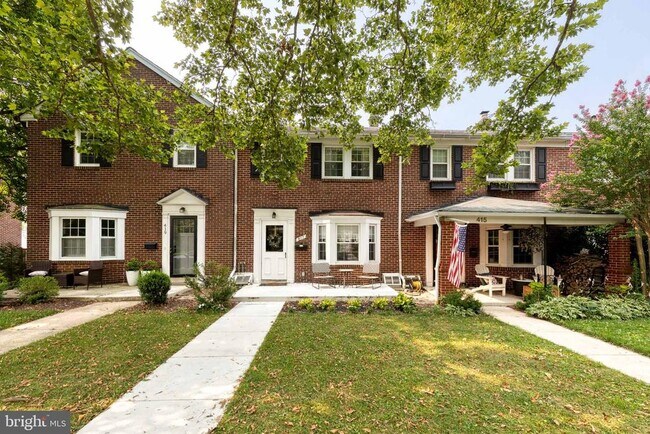 Building Photo - 417 Regester Ave