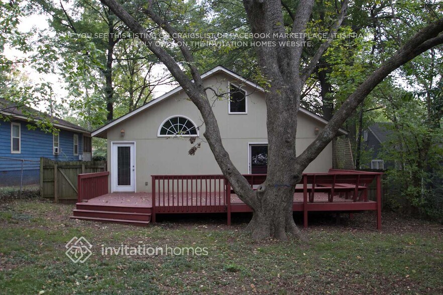 Building Photo - 317 Stovall St SE