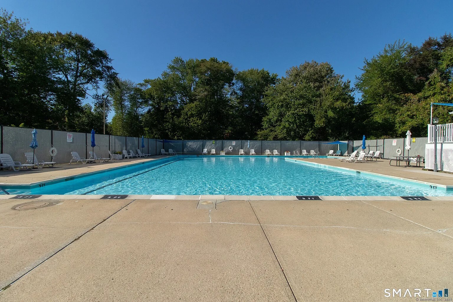 Condo main pool - 428 Thoreau Rd