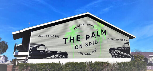 Building Photo - The Palm on SPID